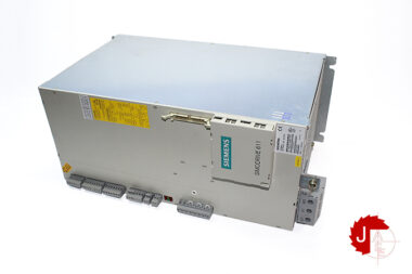 SIEMENS 6SN1145-1BA02-0CA2 SIMODRIVE 611 INFEED/REGEN.FEEDBACK MODULE 36/47 KW