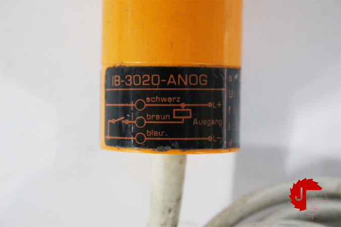 IFM electronic IA-3030-ANOG Inductive sensor