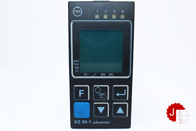 West KS 90-1 Industrial Temperature Controller KS90-112-0000D-D00