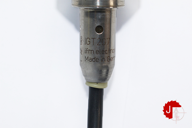 IFM electronic IGT207 Inductive sensor IGB3008BBPKG/M/V4A/10M/WH