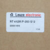 Leuze electronic RT 412M/P200-S12 Energetic diffuse sensor 50081409