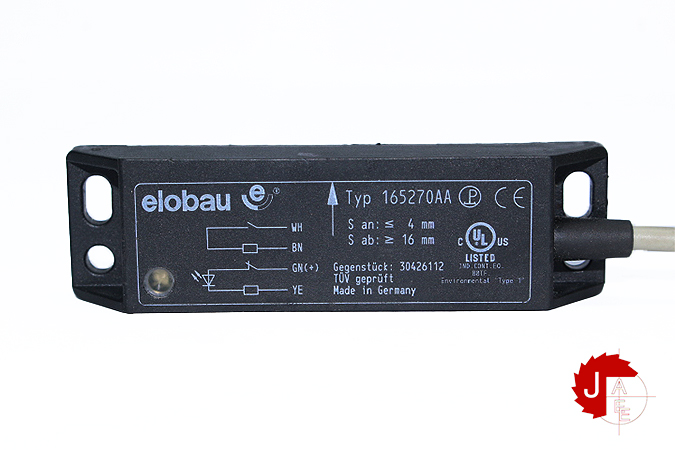 elobau 165270AA Safety sensor