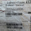 Endress+Hauser FEL52 Electronic insert
