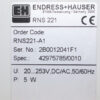 Endress+Hauser RNS 221 Transmitter supply RNS221-A1