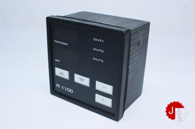 SINGLE R 1100 The Temperature Controller R1100-10-SI4-5