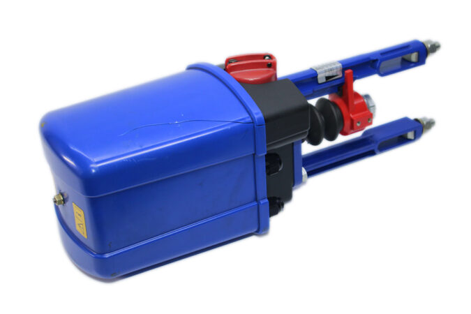 ARMATUREN ARI-PREMIO type: 2,2kn Electric thrust actuator ARI-PREMIO 2,2kn