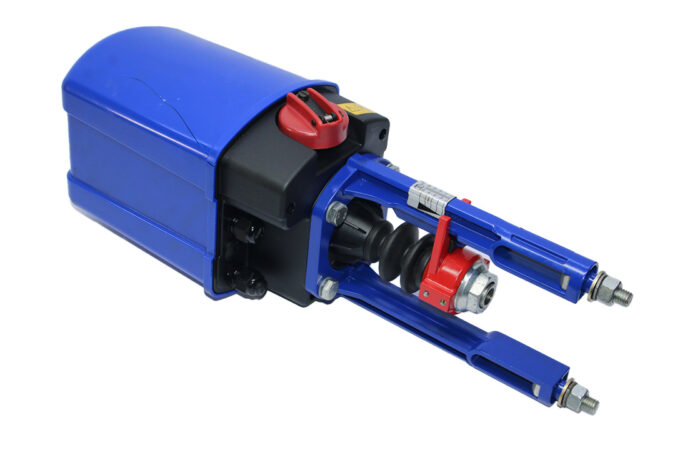 ARMATUREN ARI-PREMIO type: 2,2kn Electric thrust actuator ARI-PREMIO 2,2kn