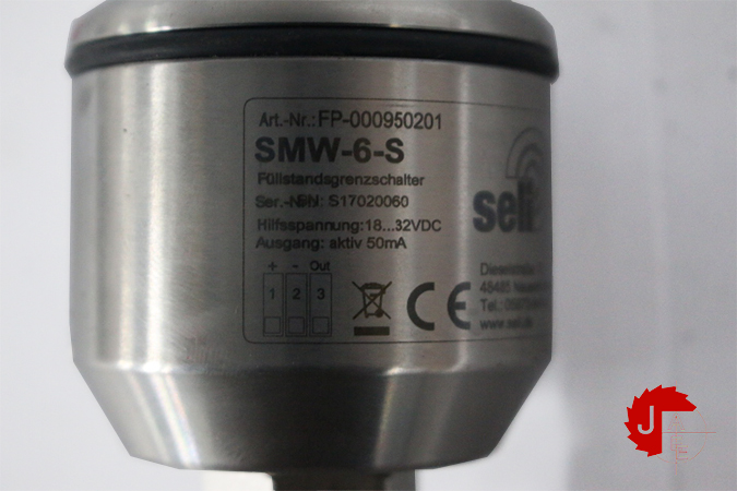 Seli SMW-6-S LEVEL-LIMIT SWITCH