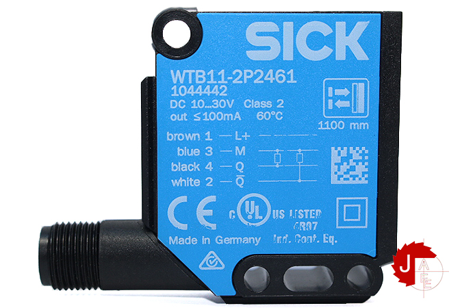 SICK WTB11-2P2461 Photoelectric proximity sensor 1044442