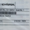 SCHMERSAL BNS 260-02Z-ST-R Magnetic safety sensors 101184361