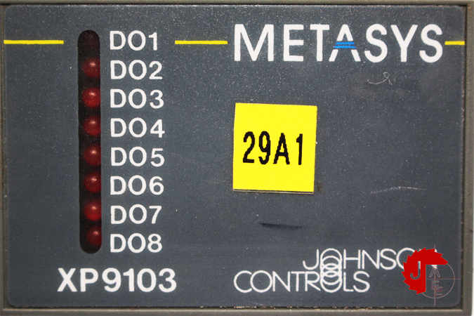METASYS XP9103 Extension Module