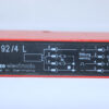 Leuze electronic IPRK 92/4 L Polarized retro-reflective photoelectric sensor