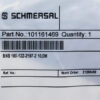 SCHMERSAL EX BNS 180-12z-2187-2 10,0M Safety sensors 101208353