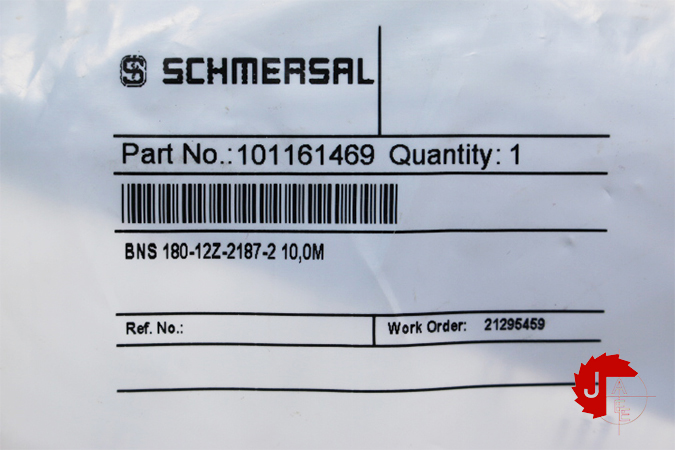 SCHMERSAL EX BNS 180-12z-2187-2 10,0M Safety sensors 101208353