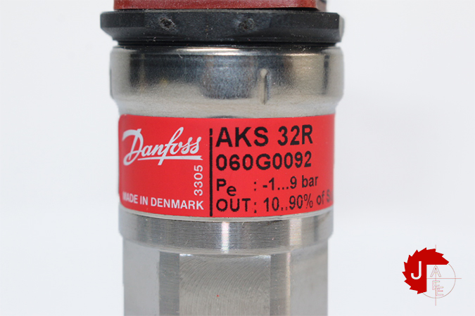 Danfoss AKS 32R Pressure transmitters 060G0092