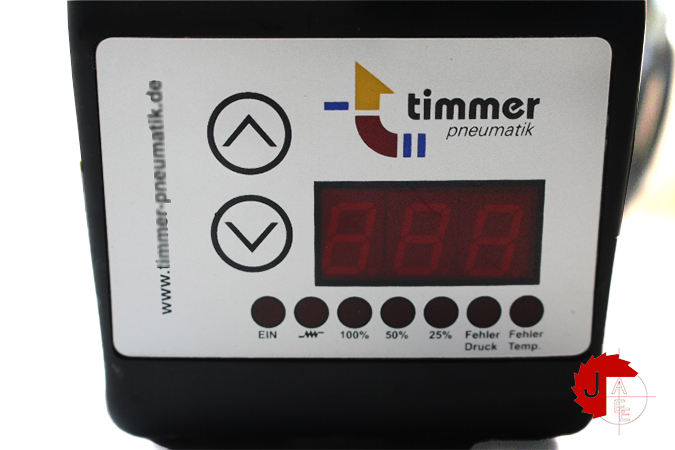 Timmer-Pneumatik PTI-D2-H-300 PNEUMATIC GLUE PUMP - Image 3