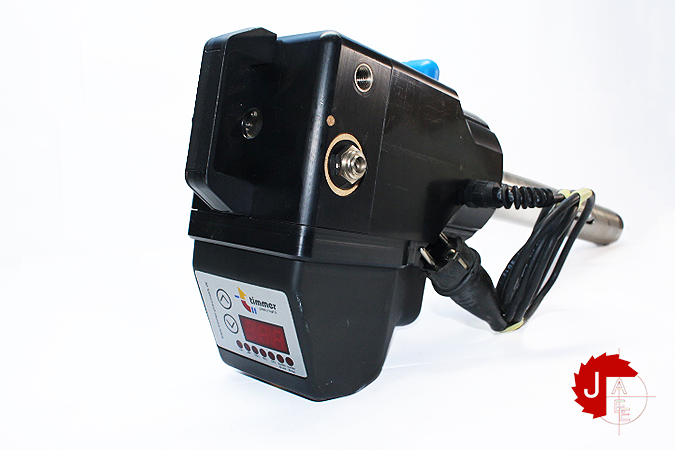 Timmer-Pneumatik PTI-D2-H-300 PNEUMATIC GLUE PUMP - Image 4