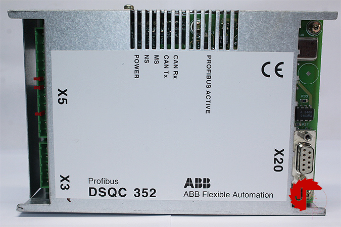ABB DSQC 352 IRC5P Paint Controller 3HNA016493-001