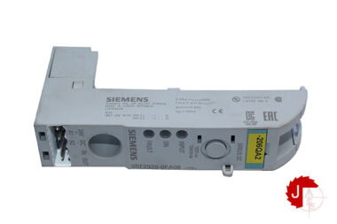 SIEMENS 3RF2920-0FA08 load monitoring basis current range