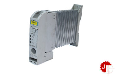 SIEMENS 3RF2320-1AA04 Solid-state contactor 1-phase With 3RF2920-0FA08 load monitoring basis current range