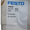 FESTO PEN-M5 PE converter 8625
