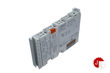 WAGO 750-602 Power Supply 24 VDC