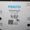 FESTO CPE18-M1H-5J-1/4 Solenoid valve 163143