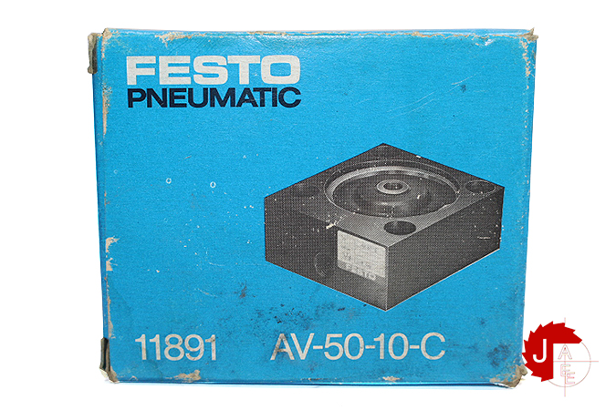 FESTO AV-50-10-C Short Stroke Cylinder 11891