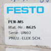 FESTO PEN-M5 Converter 8625