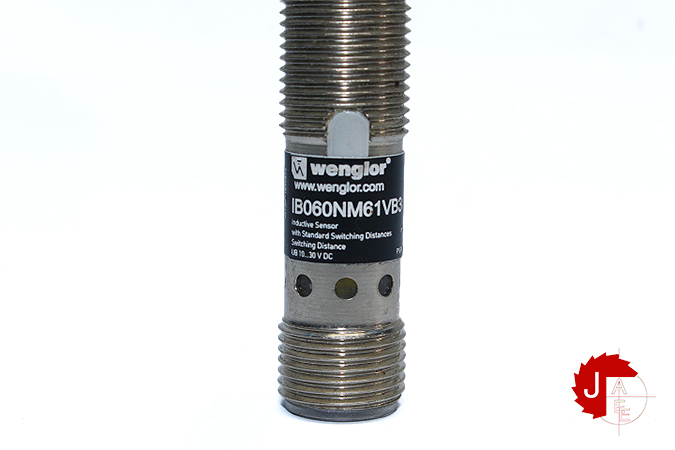 WENGLOR IB060NM61VB3 Proximity Switch Sensor
