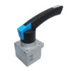 FESTO VHER-BH-M04E-G14-UD Hand lever valve 538203