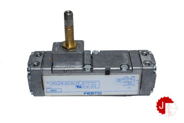 FESTO CM-5/2-1/4-FH Solenoid valve 6154
