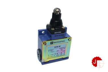 Telemecanique XCK M102H29 limit switch XCKM - steel roller plunger