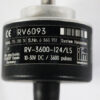 IFM RV6093 Incremental encoder with solid shaft RV-3600-I24/L5