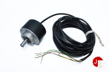 IFM RV6093 Incremental encoder with solid shaft RV-3600-I24/L5