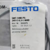 FESTO SMT-10M-PS-24V-E-0,3-L-M8D Proximity sensor 551375