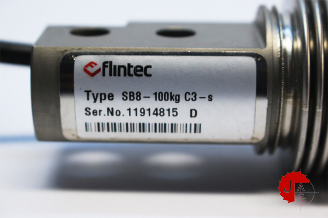 Flintec SB8-100kg C3-S Beam load cell