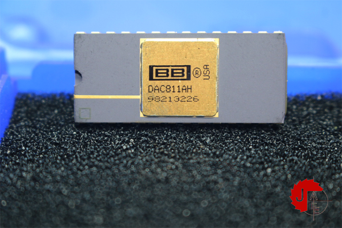 Burr-Brown DAC811AH Microprocessor-Compatible12-BIT DIGITAL-TO-ANALOG CONVERTER