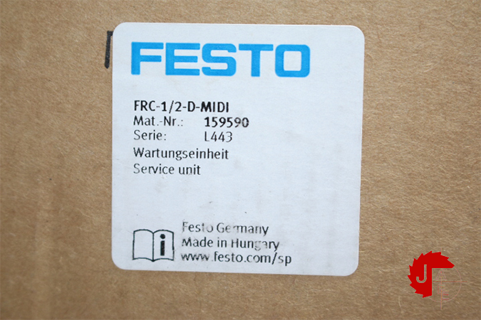 FESTO FRC-1/2-D-MIDI Service unit 159590