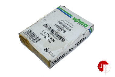 WAGO 750-600 End Module