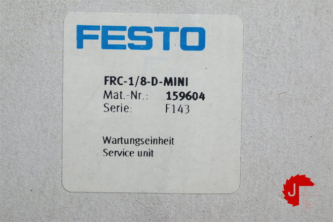 FESTO FRC-1/8-D-MINI Service unit 159604