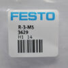 FESTO R-3-M5 Roller lever valve 3629