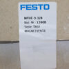 FESTO MFHE-3-3/8 Valves for Special Applications 12908