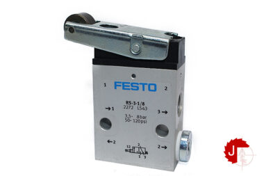 FESTO RO-3-1/4 B Roller lever valve 8991