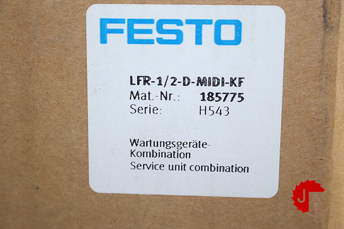 FESTO LFR-1/2-D-MIDI-KF Air preparation unit