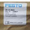 FESTO LR-1-D-MAXI Pressure regulator 159627