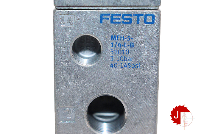 FESTO MFH-5-1/4-L-B Solenoid valve 31010