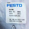 FESTO FK-M6 Self-aligning rod coupler 2061