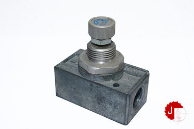 FESTO GR-3/8-B One-way flow control valve 6308