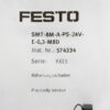 FESTO SMT-8M-A-PS-24V-E-0,3-M8D Proximity sensor 574334
